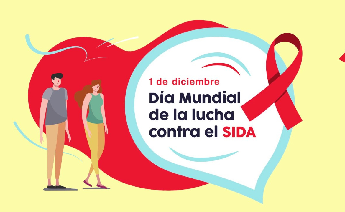 Día Mundial de la Lucha contra el VIH/SIDA