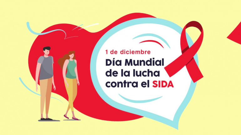 Día Mundial de la Lucha contra el VIH/SIDA